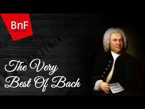 The Very Best Of Bach