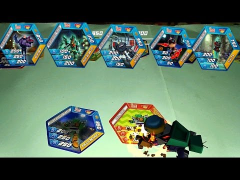 #19 ckck BOBOIBOY Kuasa 7 tapi ini Musuhnya