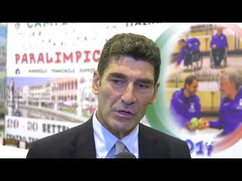 Campionati Italiani Paralimpici 2017