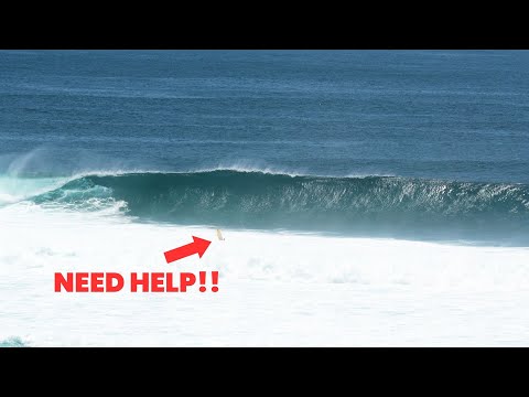 WORST TIME EVER! COUGHT INSIDE GIANT ULUWATU