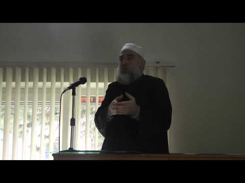 HUTBE 15,03,2013  Ulvi Fejzullahu