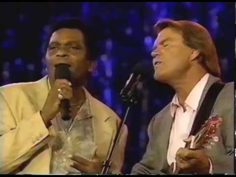 Thumbnail for Charley Pride & Glen Campbell Sing "El Paso" by Charley Pride