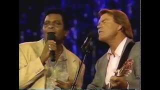 Charley Pride & Glen Campbell Sing "El Paso"