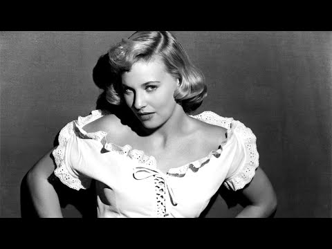 Remembering The Stunning Lola Albright