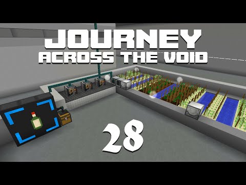 Journey Across the Void: EP28 - The Kellebrew Network