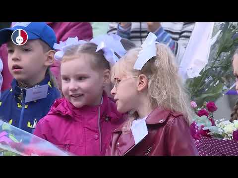 1 апреля стартует приём заявлений в первые классы на предстоящий учебный год