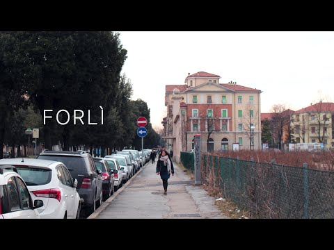 FORLI' | few hours in Forli