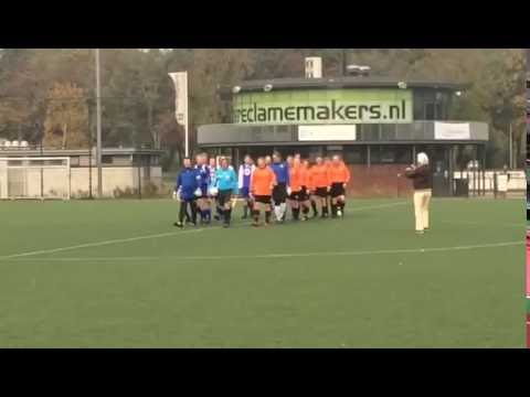 Opjestropdas.nl 12 nov 16 Elinkwijk 3 - De Meern 10 com 2-4 Teams worden op z'n IJslands verwelkomd