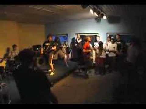 Empty Vision - The Rise + Unbreakable