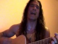 Love is blind David Coverdale acoustic cover by ...