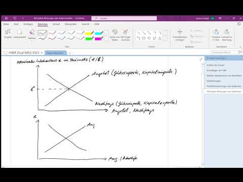 MSG AH5 Devisenmarkt