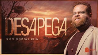 23.11 l Celebração Dominical l Volta do Cursilho l Desapega l Pastor Segundo Almeida l 19h