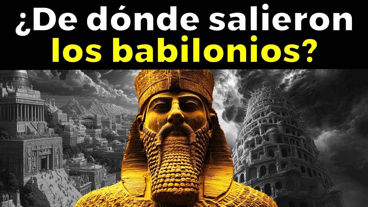 The true origin of Babylon