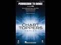 Permission to Dance (SATB Choir) - Arranged by Roger Emerson