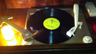 Buddy Knox - Rock House  abgespielt auf Dual 1002F