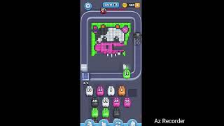 Pixel Flow Level 113