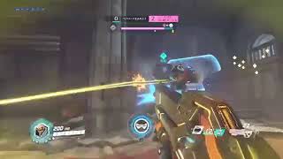 オーバーウォッチやるんごー