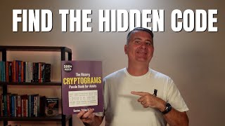 Can You Crack These Codes 500+ Cryptogram Puzzles for Adults!