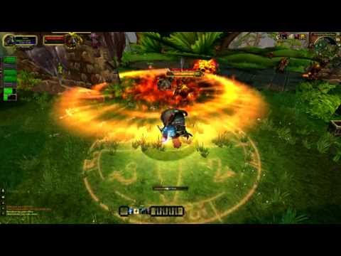 Avatar of Flame - Transformation Mayhem! - 5.4 PTR