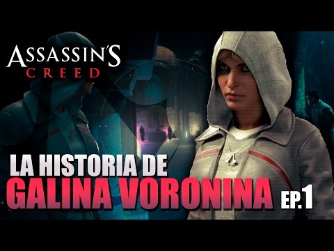 Assassin's Creed | The Complete Story of Galina Voronina | Episode 1