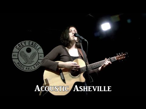 Asher Leigh - Roots Alive | Acoustic Asheville