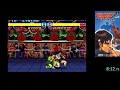 Fighter S History Mizoguchi Kiki Ippatsu Ryoko Speedrun No Rounds Lost