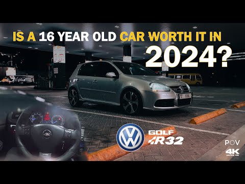 VW Golf MK5 R32 | Most underrated Hot Hatch | POV | Exhaust Muffler Delete