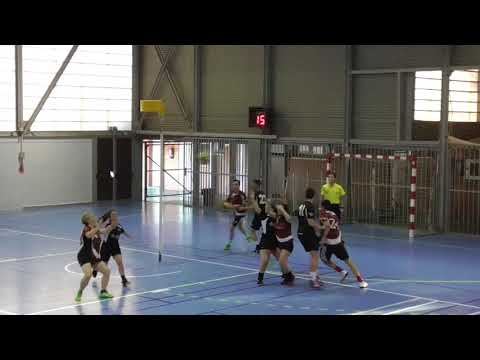 Vallpa B - PKC B (J13 TOP B) Lliga Nac. Top B de Korfbal 2017-18