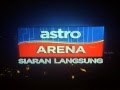 astro arena LIVE intro