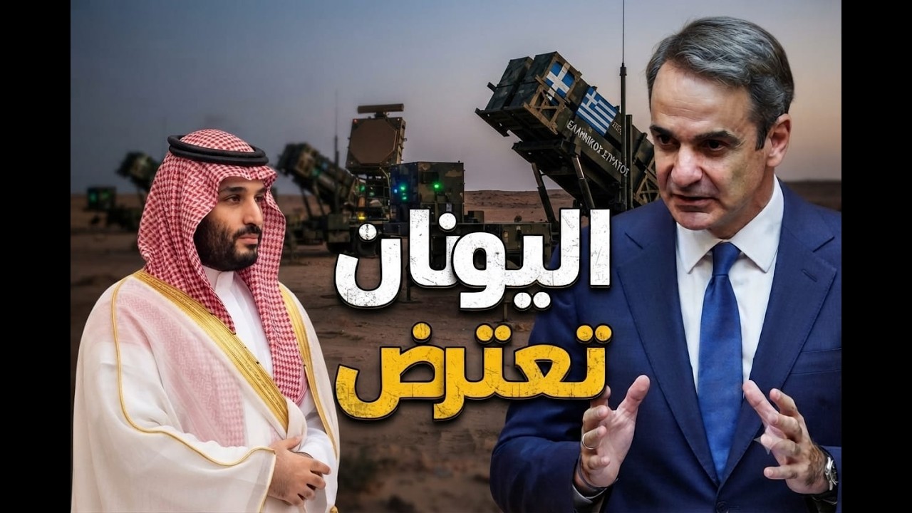 اليونان تعترض على اتفاقية مكة.. و هاكان فيدان يبطل سحر وخزعبلات السوشيال ميدي