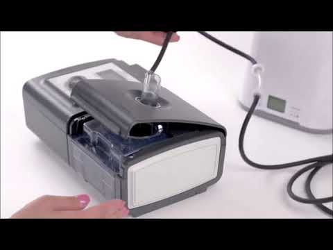 Soclean Adapter Installation for Respironics System One