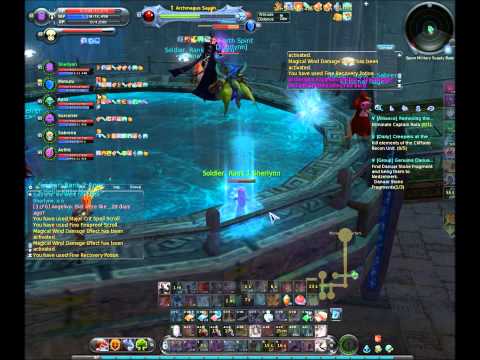 AION Sauro supply Base