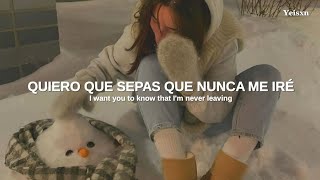 Sia - Snowman // Español + English