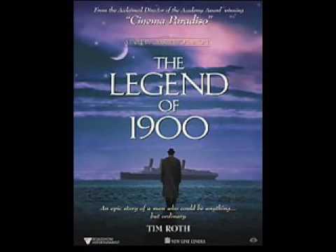 海上鋼琴師 - 電影配樂 The Legend of 1900 (1998)