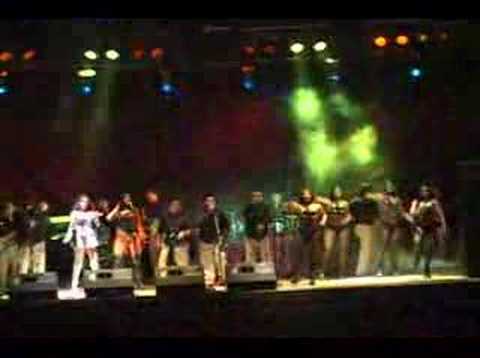 Explosion de Iquitos - Ayahuasca