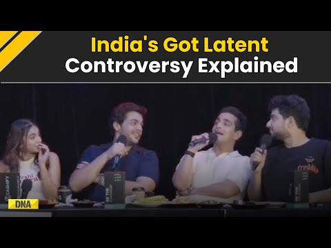 Ranveer Allahbadia Controversy: India's Got Latent Controversy Explained | Samay Raina, Beer Biceps
