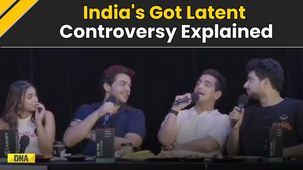 Ranveer Allahbadia Controversy: India's Got Latent Controversy Explained | Samay Raina, Beer Biceps