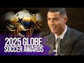 Globe Soccer Awards 2025 HIGHLIGHTS 12 28 2025 BeIN SPORTS USA