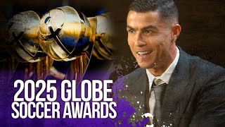 Globe Soccer Awards 2025 | HIGHLIGHTS | 12/28/2025 | beIN SPORTS USA
