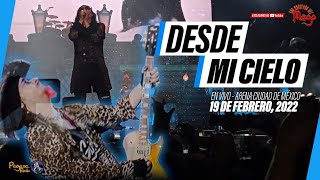 Desde Mi Cielo - Mägo de Oz HD-DVD (Live Arena CDMX 19/02/22)