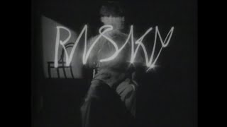 坂本龍一「RISKY」Music Video