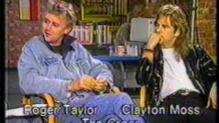 Roger Taylor & Clayton Moss