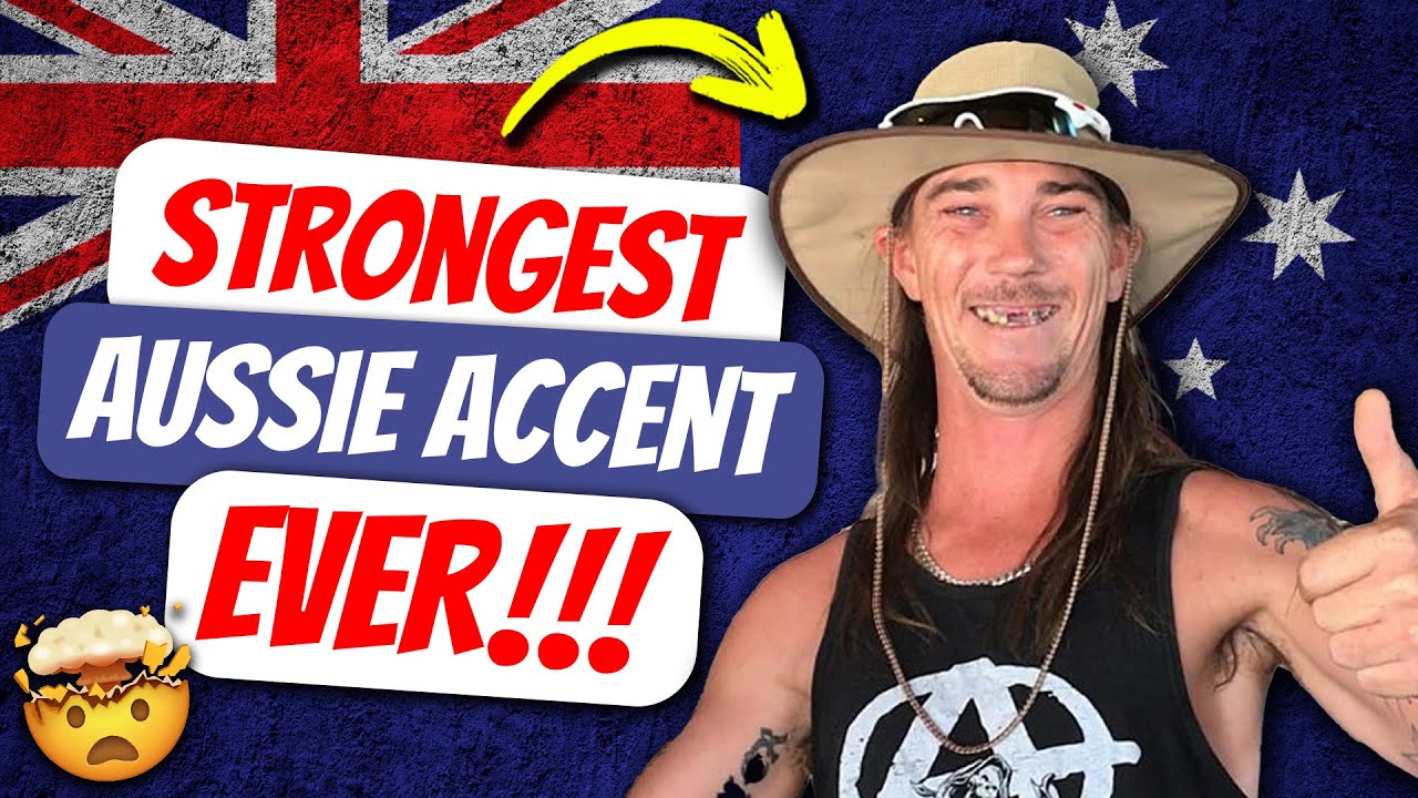 Can You Understand This Aussie Guy? | Australian Accent Lesson