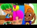 Turminha Querubim Abertura Inglês HD