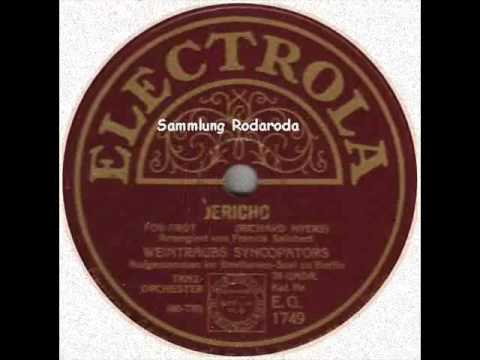 Jericho - Weintraubs Syncopators