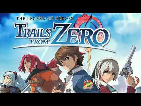 Best HD VGM 1181A - Ineveitable Struggle - [The Legend of Heroes: Trails from Zero]