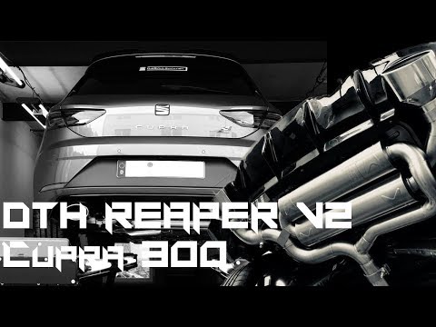 DTH Reaper V2 Seat Leon Cupra 300