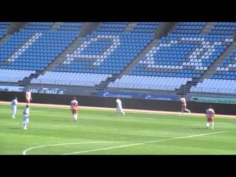 Almeria b 0-0 Poli Ejido (2010-2011) segunda parte