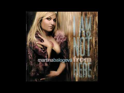 Martina Balogová - Timeless feat. Sámer Issa