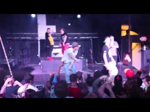 Gringo Gang Emerson Theater Vlog